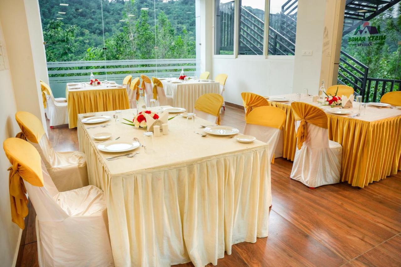 Misty Range Resorts Maraiyūr Zewnętrze zdjęcie